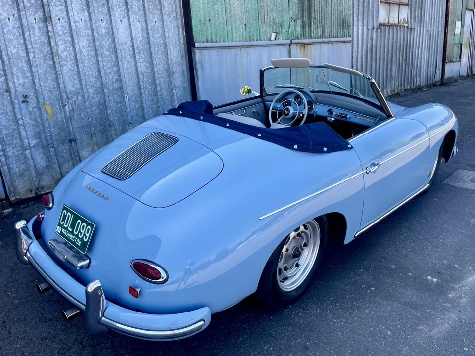 1959 Porsche 356 A - Image 16 of 31