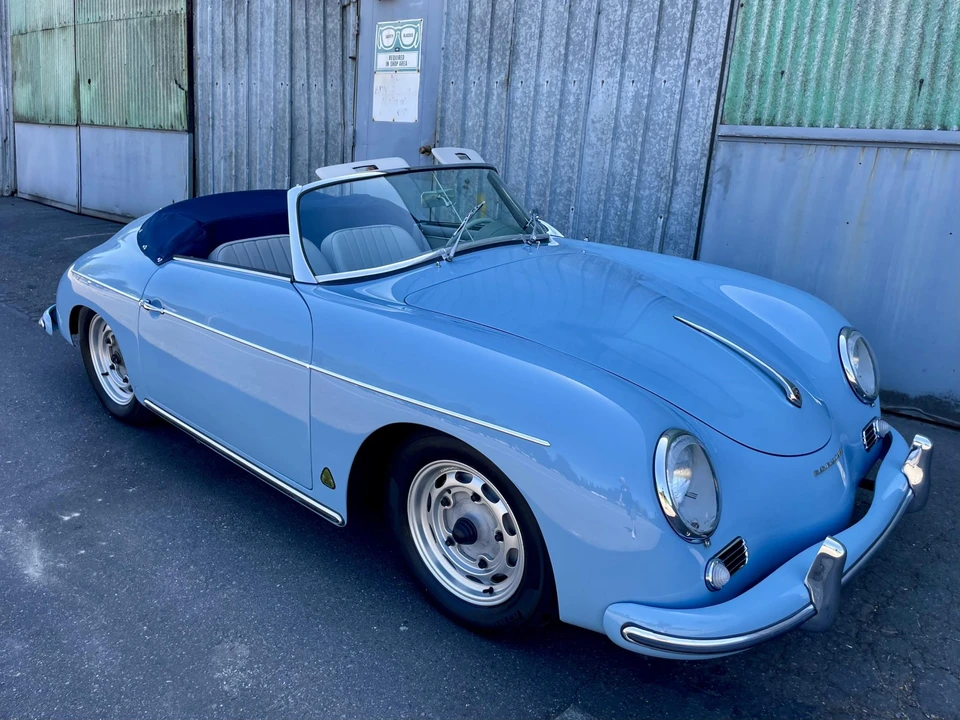 1959 Porsche 356 A - Image 19 of 31