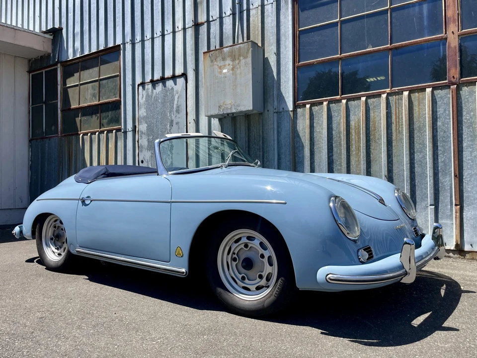 1959 Porsche 356 A - Image 11 of 31