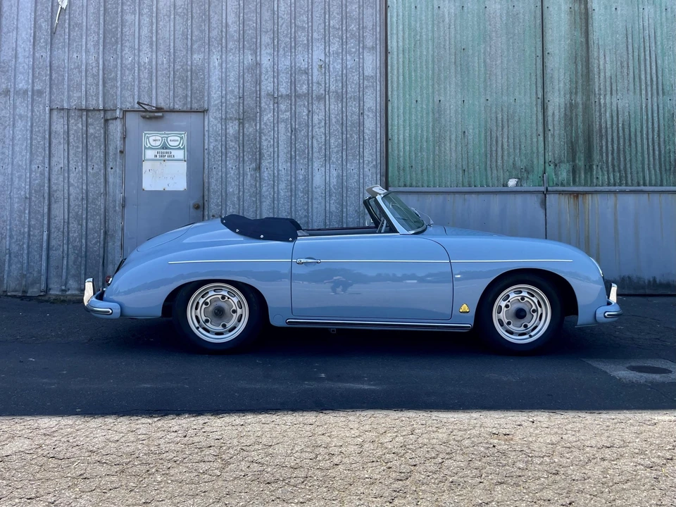 1959 Porsche 356 A - Image 18 of 31