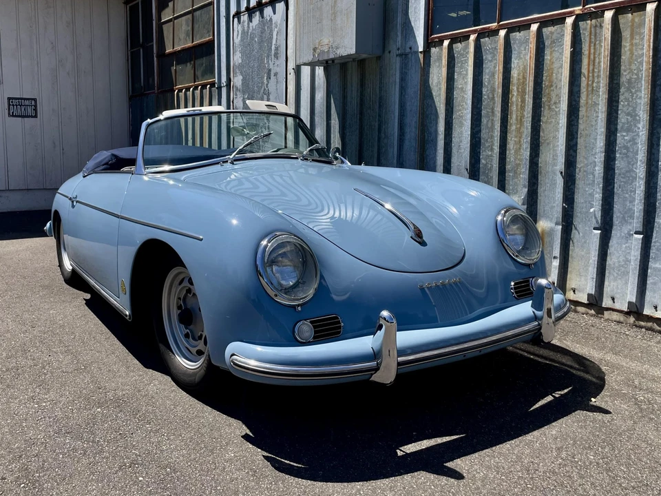1959 Porsche 356 A - Image 13 of 31