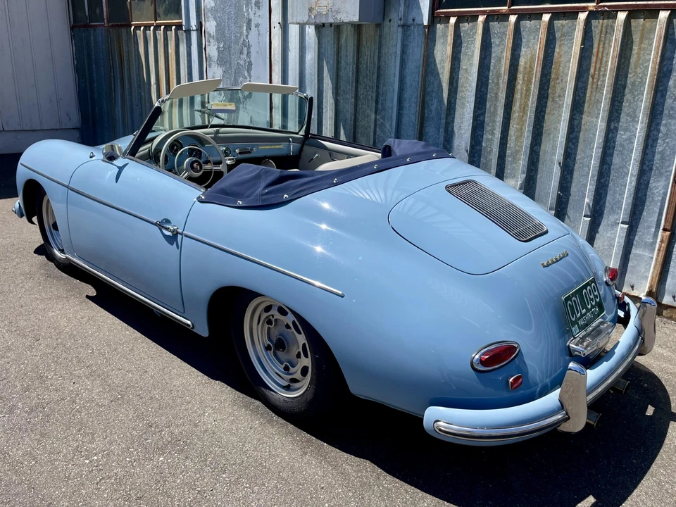 1959 Porsche 356 A - Image 6 of 31
