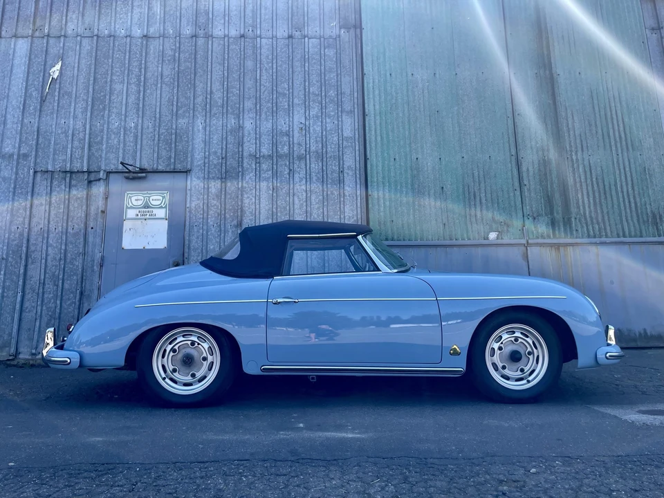 1959 Porsche 356 A - Image 25 of 31