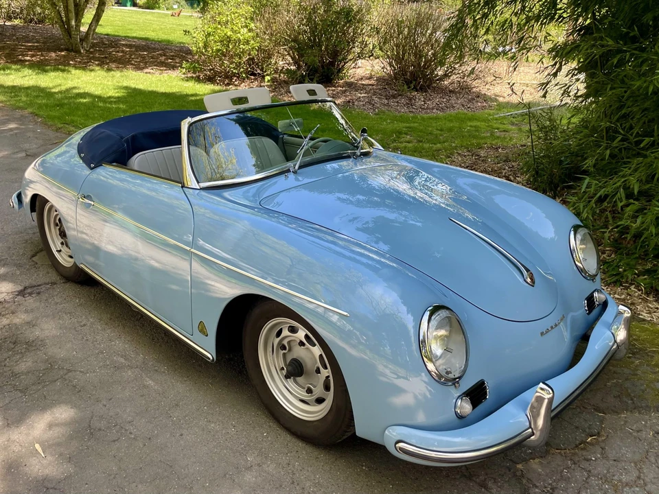 1959 Porsche 356 A - Image 22 of 31