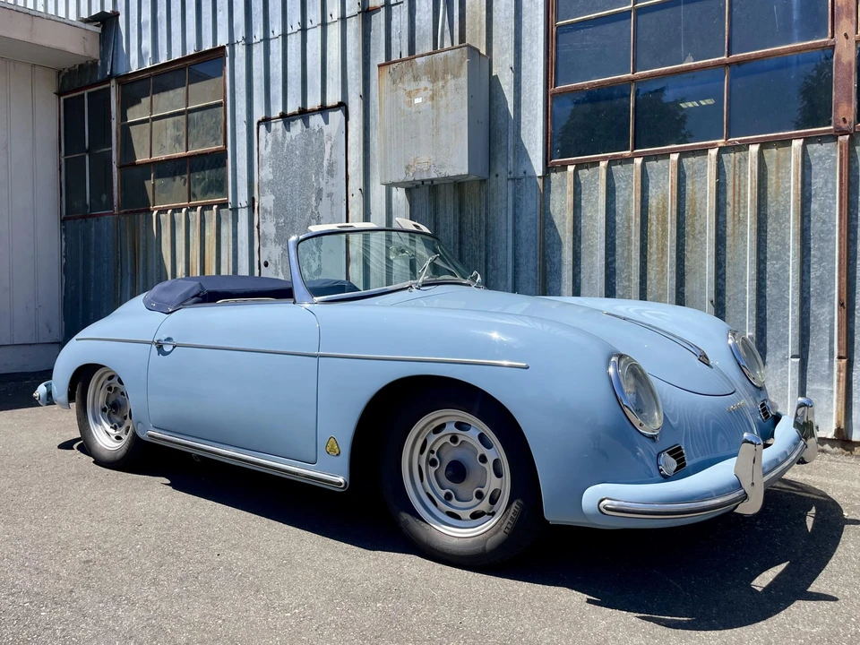 1959 Porsche 356 A - Image 12 of 31