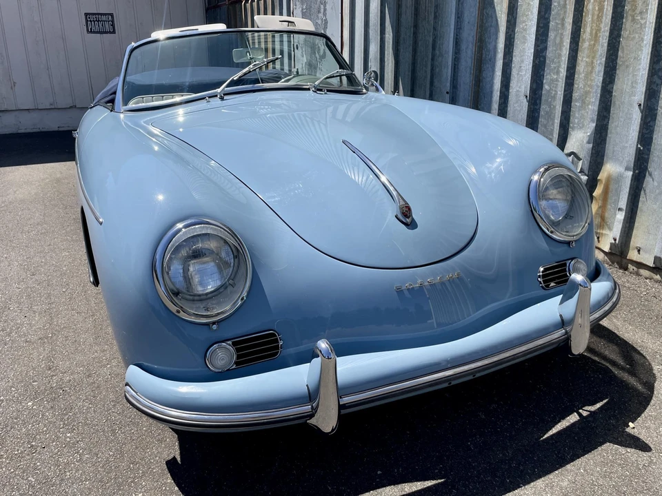 1959 Porsche 356 A - Image 14 of 31