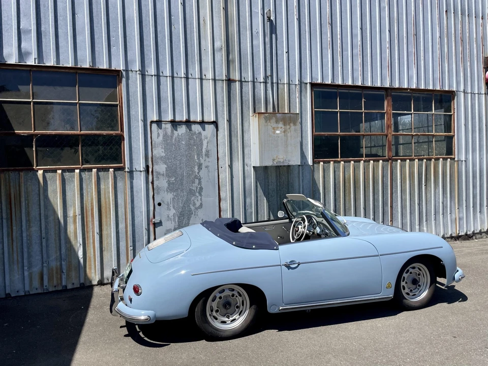 1959 Porsche 356 A - Image 9 of 31