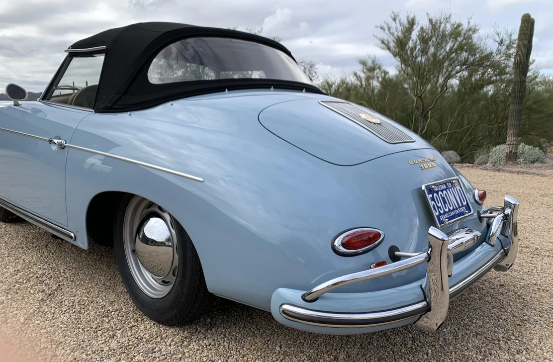 1959 Porsche 356 A - Image 18 of 31