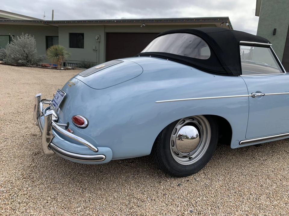 1959 Porsche 356 A - Image 20 of 31