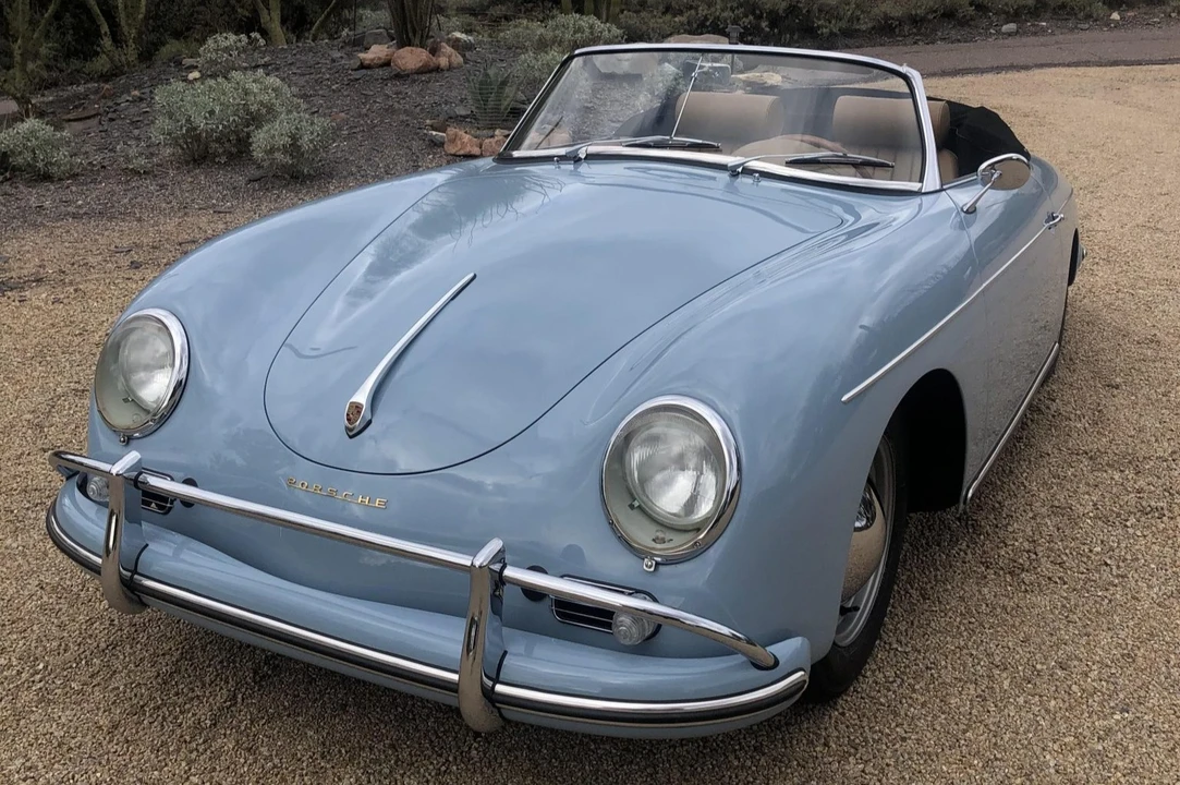 1959 Porsche 356 A - Image 3 of 31