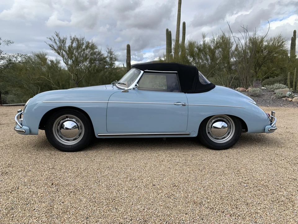 1959 Porsche 356 A - Image 16 of 31
