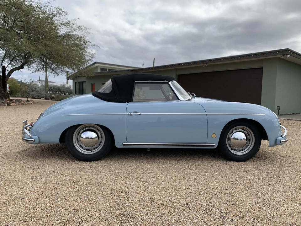 1959 Porsche 356 A - Image 8 of 31