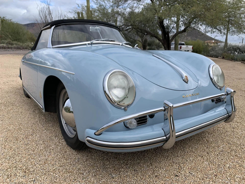 1959 Porsche 356 A - Image 7 of 31