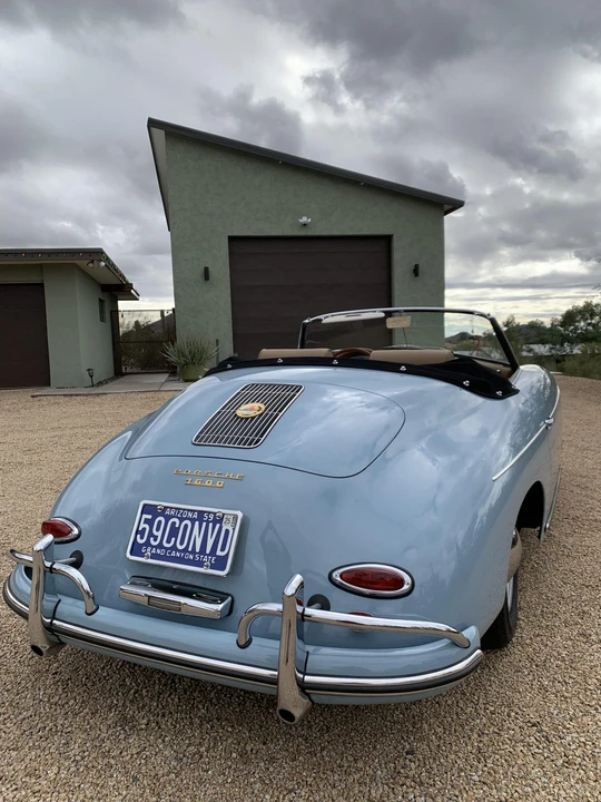 1959 Porsche 356 A - Image 10 of 31