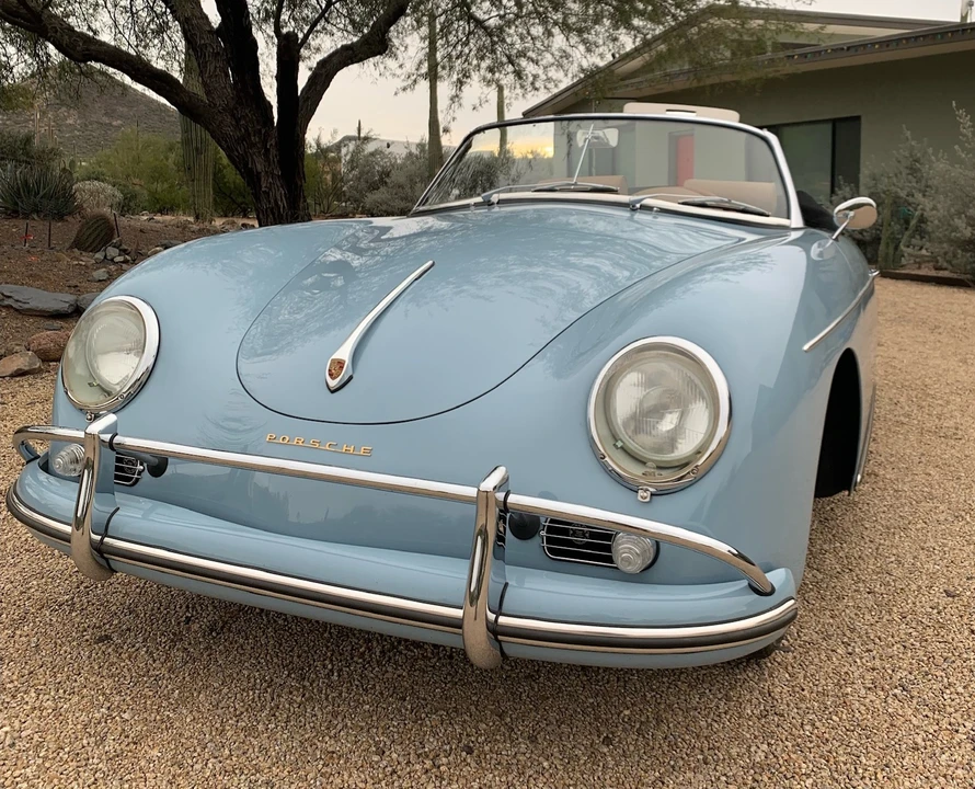 1959 Porsche 356 A - Image 4 of 31