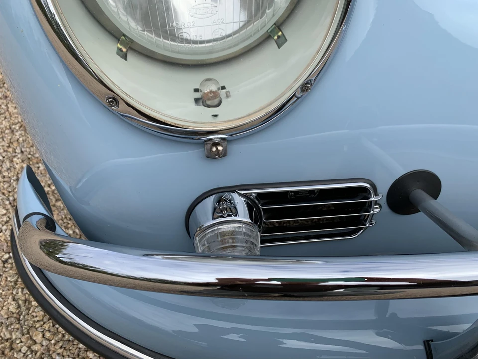 1959 Porsche 356 A - Image 22 of 31