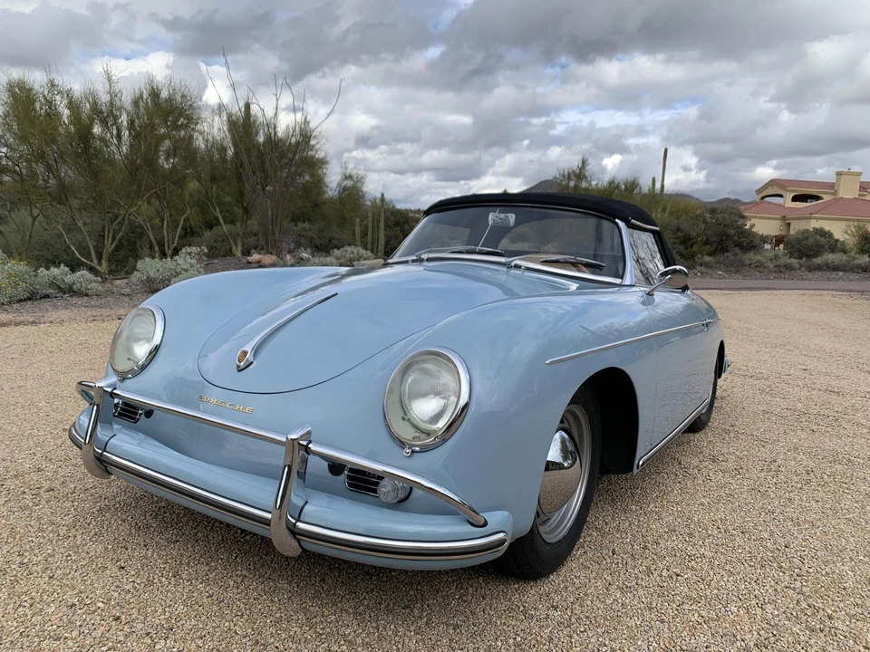 1959 Porsche 356 A - Image 2 of 31