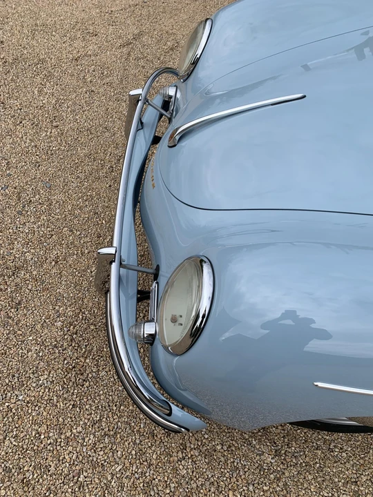 1959 Porsche 356 A - Image 21 of 31