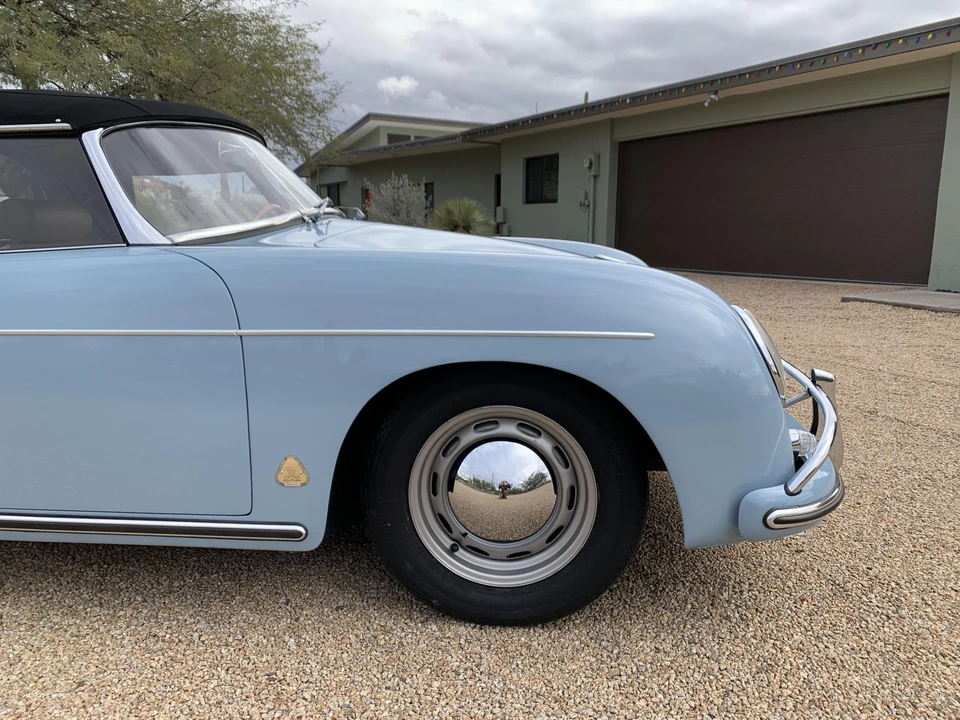 1959 Porsche 356 A - Image 19 of 31