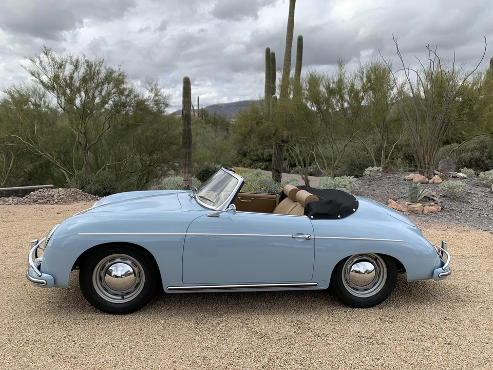 1959 Porsche 356 A - Image 15 of 31