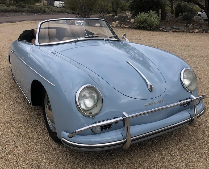 1959 Porsche 356 A - Image 6 of 31