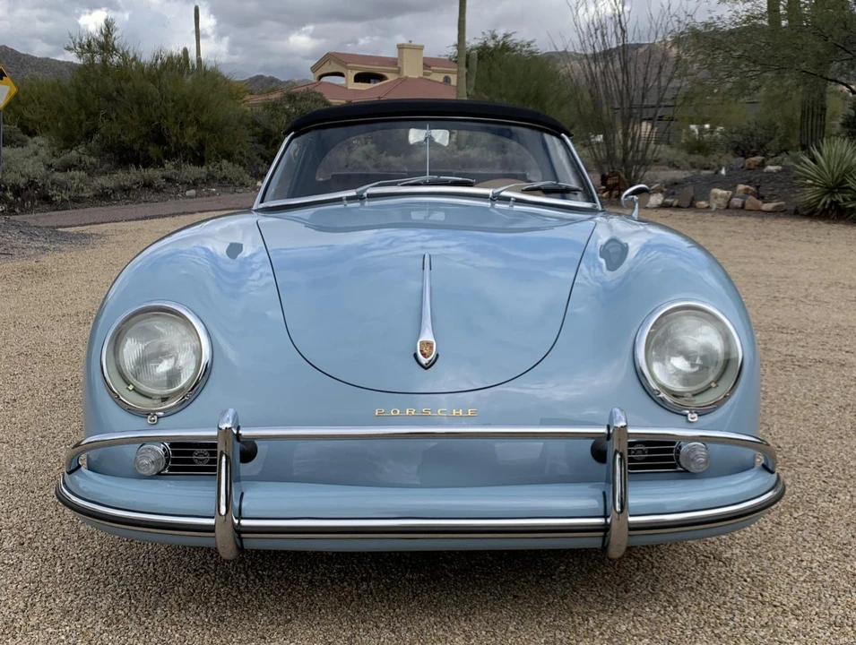 1959 Porsche 356 A - Image 5 of 31