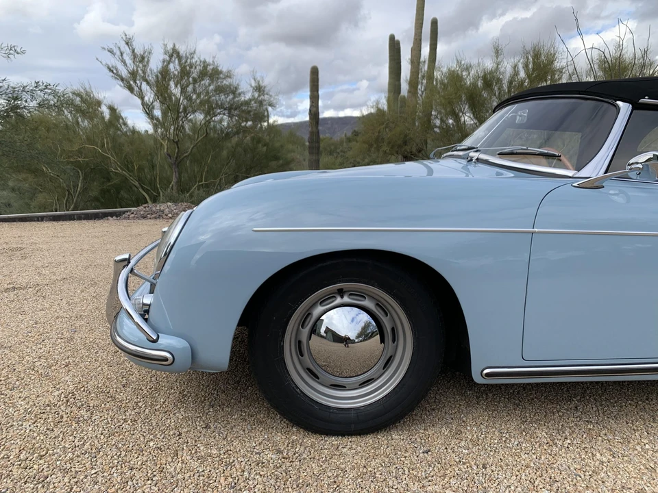 1959 Porsche 356 A - Image 17 of 31