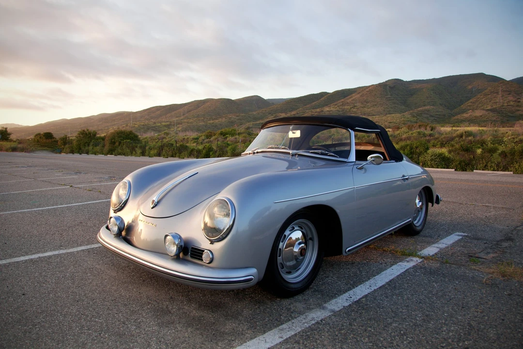 1959 Porsche 356 A - Image 2 of 31