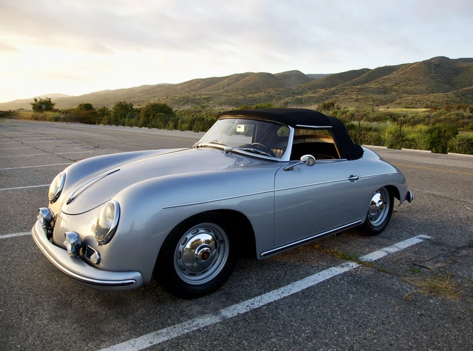1959 Porsche 356 A - Image 3 of 31