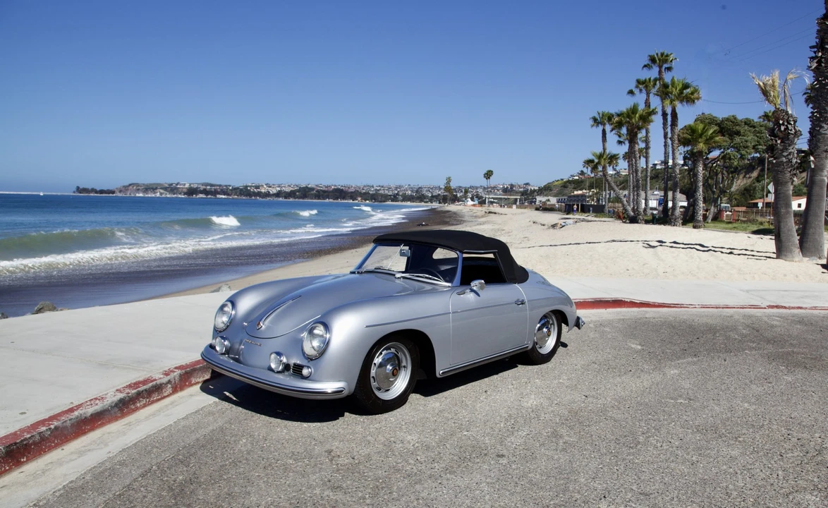 1959 Porsche 356 A - Image 4 of 31