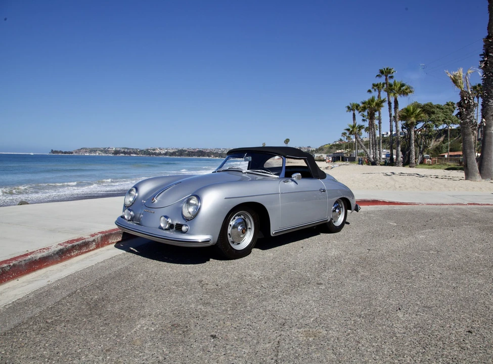 1959 Porsche 356 A - Image 5 of 31