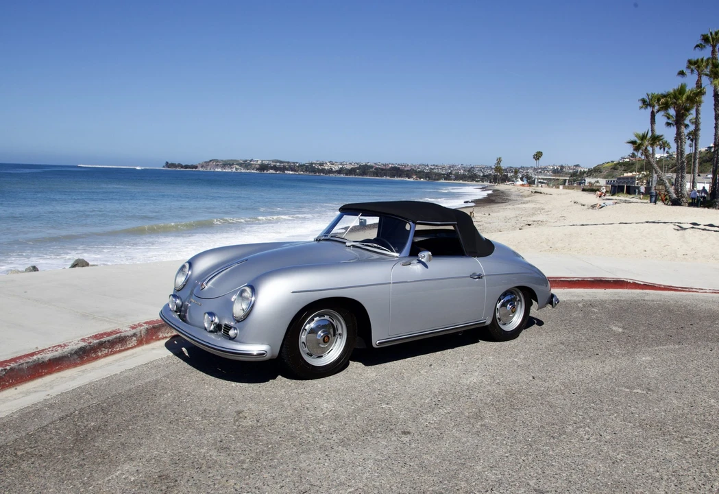 1959 Porsche 356 A - Image 6 of 31