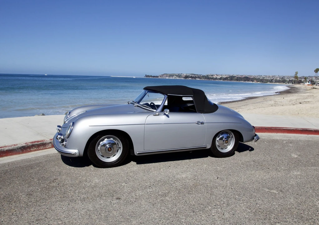 1959 Porsche 356 A - Image 7 of 31