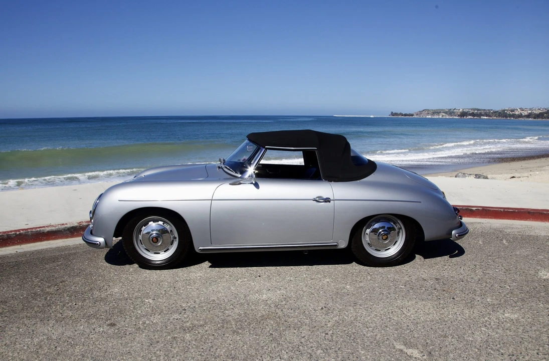 1959 Porsche 356 A - Image 8 of 31
