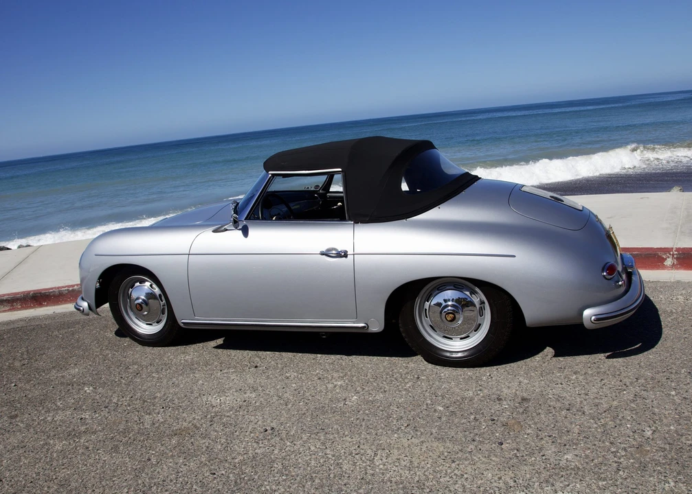 1959 Porsche 356 A - Image 9 of 31