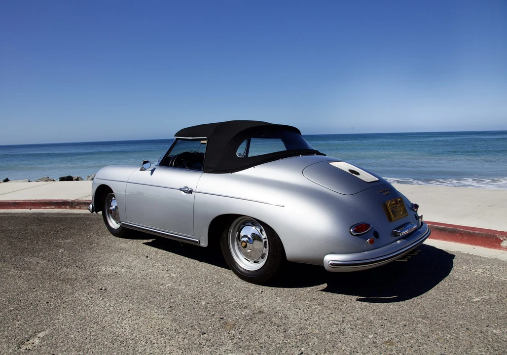 1959 Porsche 356 A - Image 10 of 31