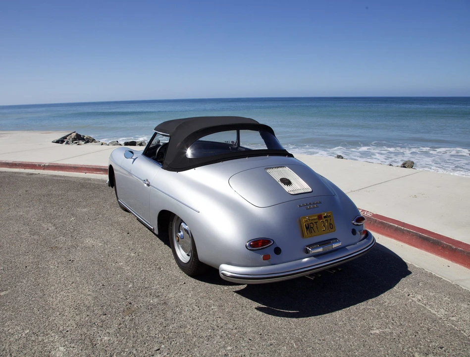 1959 Porsche 356 A - Image 11 of 31
