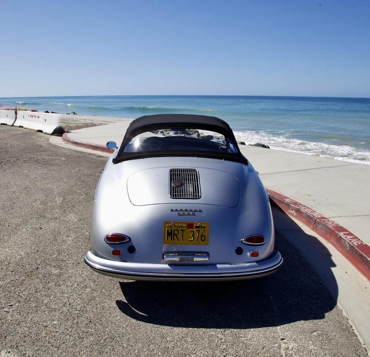 1959 Porsche 356 A - Image 12 of 31