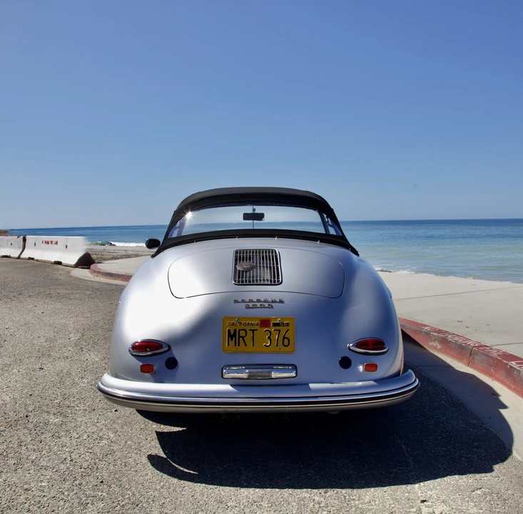 1959 Porsche 356 A - Image 13 of 31