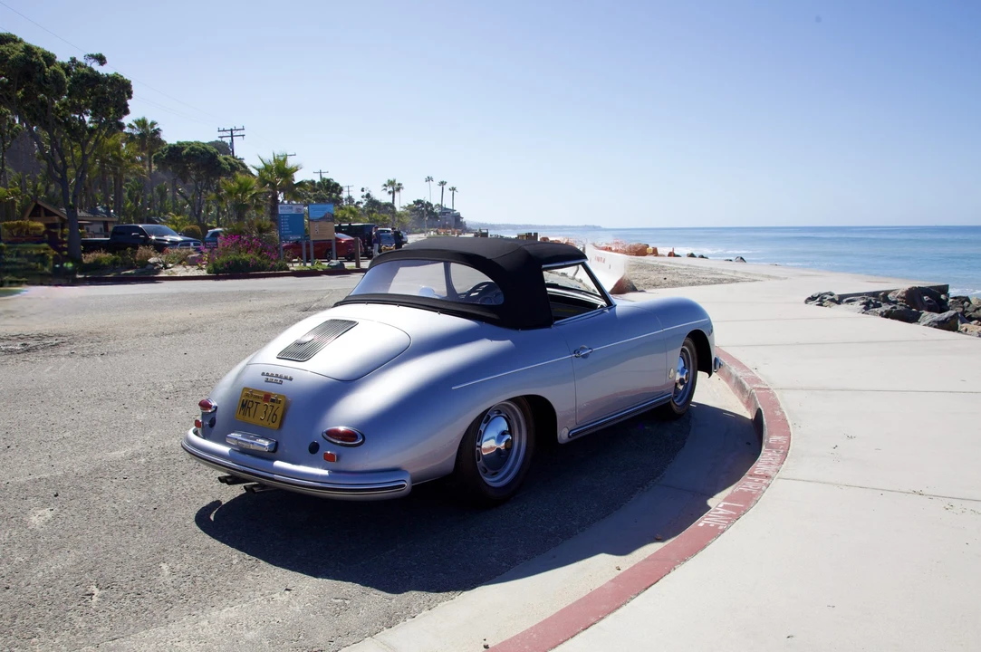 1959 Porsche 356 A - Image 14 of 31