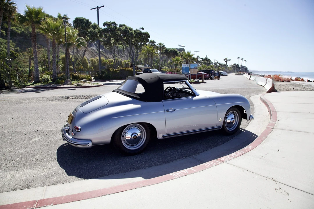 1959 Porsche 356 A - Image 15 of 31