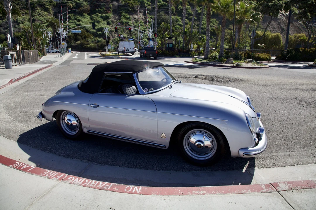 1959 Porsche 356 A - Image 17 of 31