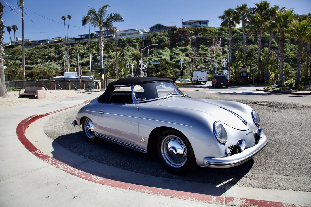 1959 Porsche 356 A - Image 18 of 31