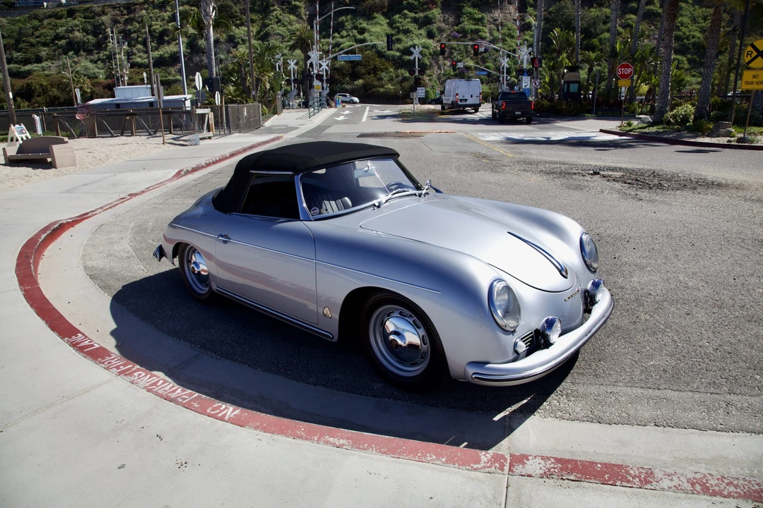 1959 Porsche 356 A - Image 19 of 31