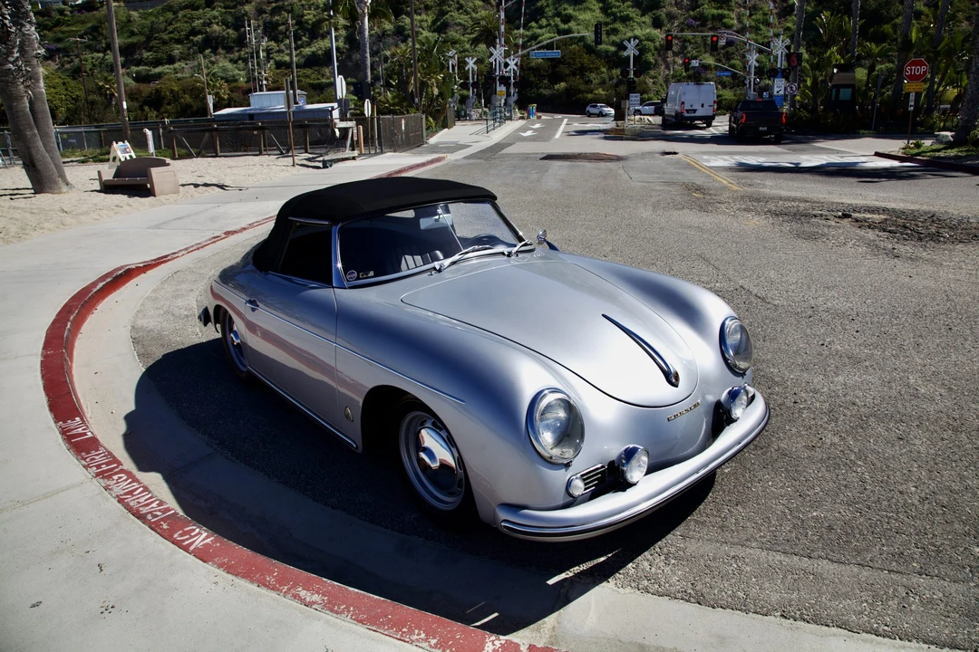 1959 Porsche 356 A - Image 20 of 31