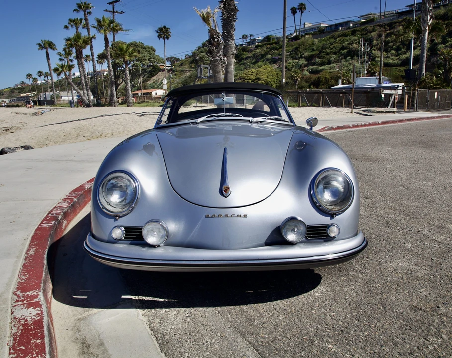 1959 Porsche 356 A - Image 22 of 31