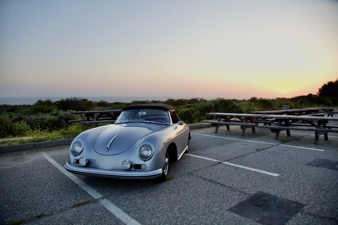 1959 Porsche 356 A - Image 23 of 31