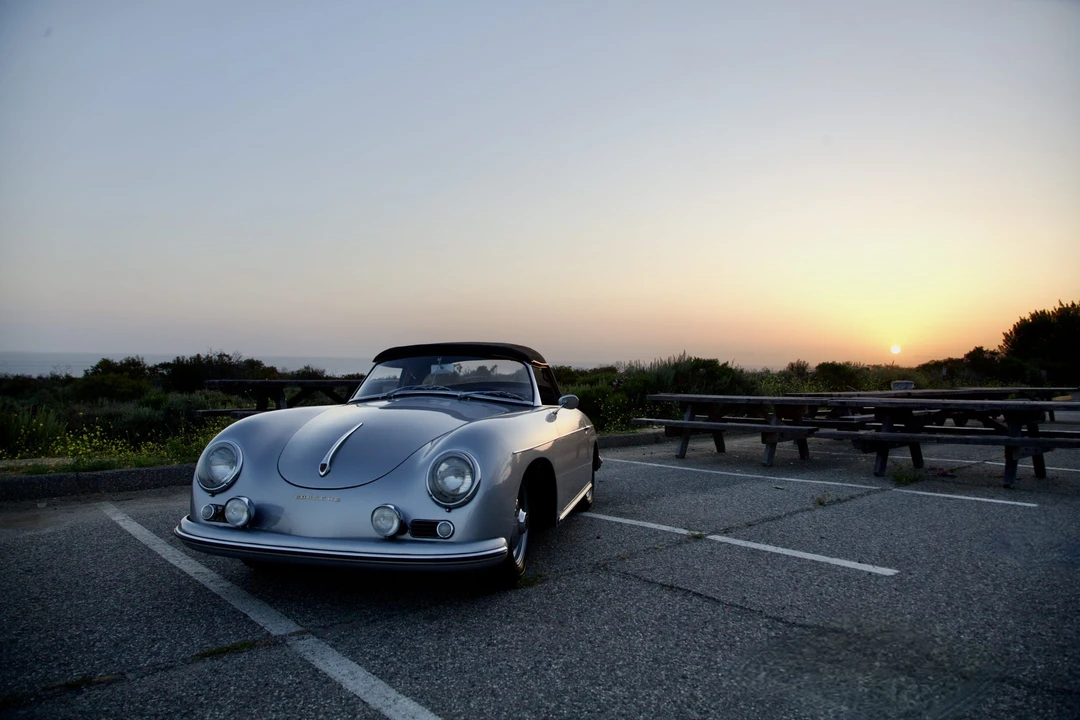1959 Porsche 356 A - Image 24 of 31