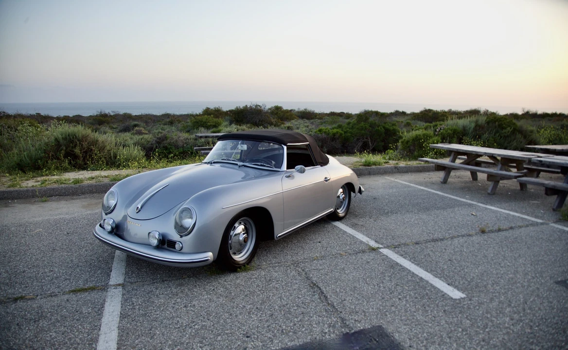 1959 Porsche 356 A - Image 25 of 31
