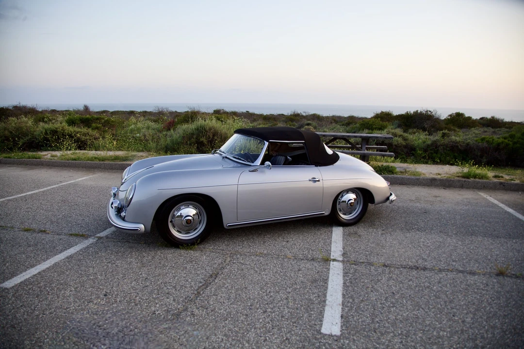 1959 Porsche 356 A - Image 26 of 31